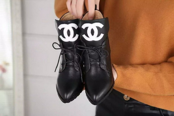 CHANEL Casual Fashion boots Women--013